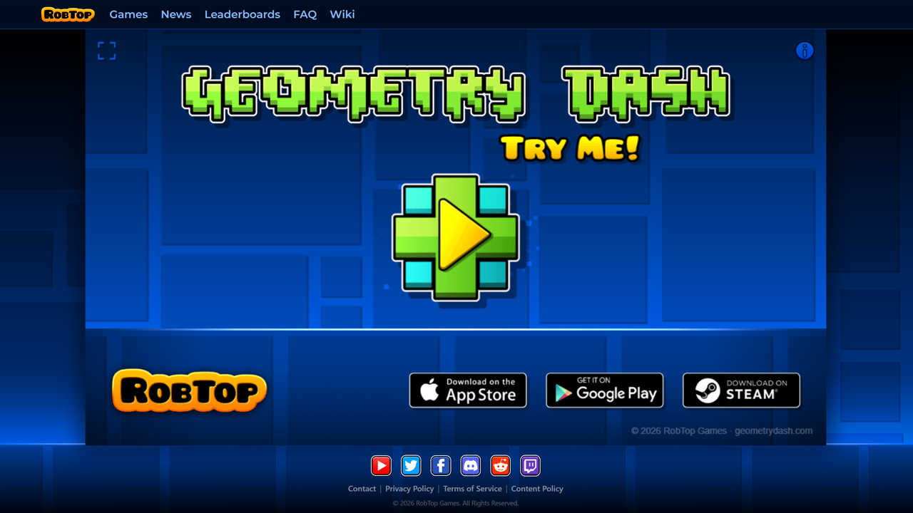 News - Geometry Dash
